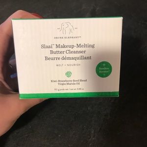 drunk elephant slaai butter cleanser